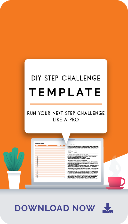 Free Step Challenge Template Wellable Free Step Challenge Template Wellable